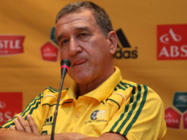 Legendary Former Bafana Bafana Coach Carlos Alberto Parreira Fights For His Life In Intensive Care Unit