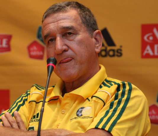 Legendary Former Bafana Bafana Coach Carlos Alberto Parreira Fights For His Life In Intensive Care Unit