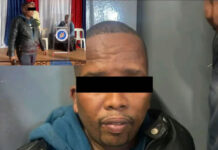 HOLY HEIST: Gun-Wielding Thugs Rob Church Mid-Service – Police Nab Five Suspects