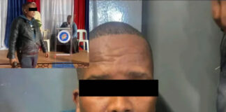 HOLY HEIST: Gun-Wielding Thugs Rob Church Mid-Service – Police Nab Five Suspects