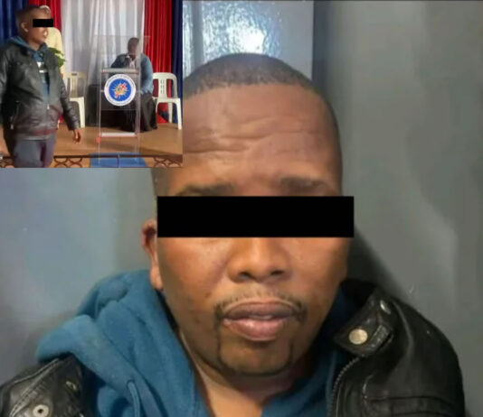 HOLY HEIST: Gun-Wielding Thugs Rob Church Mid-Service – Police Nab Five Suspects