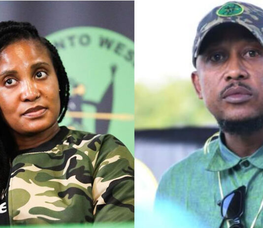 MK Party Rift Deepens as Duduzile Zuma-Sambudla and Nhlamulo Ndhlela Hit Back After Expulsion