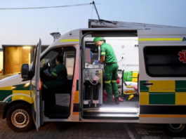 Ambulance transporting patient attacked by gunmen on N1 highway – EMS crew escapes