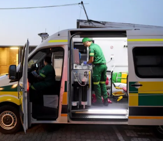 EMS Worker Hijacked in Khayelitsha: Traumatised After Gunmen Strike in Broad Daylight