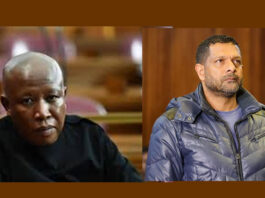 "Fuck Him Up, Bro!" – Explosive WhatsApps Expose Crime Boss Khan's Alleged Plot with Malema!