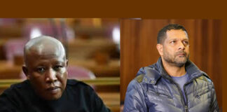 "Fuck Him Up, Bro!" – Explosive WhatsApps Expose Crime Boss Khan's Alleged Plot with Malema!