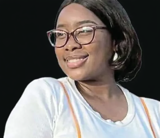 "I'm Drained!" Gcina Dhladhla's Tragic Last Message Before Dying Alone in Workplace Toilet!