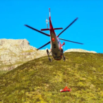 Stellenbosch: Hiker Survives 40-Metre Fall in Jonkershoek After Major Rescue Operation