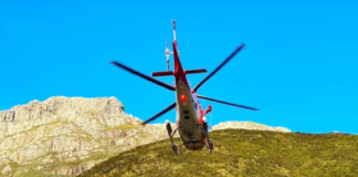 Stellenbosch: Hiker Survives 40-Metre Fall in Jonkershoek After Major Rescue Operation