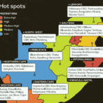 June 30 marches mapped: from Durban’s beachfront route to Hillbrow Home Affairs — is your area on the list?