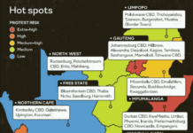 June 30 marches mapped: from Durban’s beachfront route to Hillbrow Home Affairs — is your area on the list?