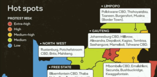 June 30 marches mapped: from Durban’s beachfront route to Hillbrow Home Affairs — is your area on the list?