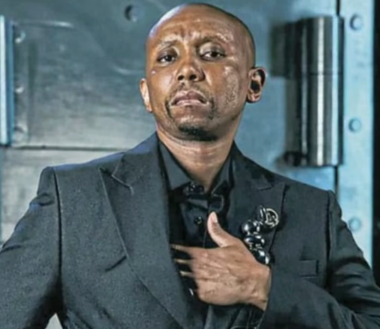 S’dumo Mtshali Reveals the Shocking Truth Behind Playing Jonasi Gomora in The Polygamist!