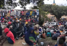 Thousands of Malawian Nationals Trapped in Durban Park Amidst Urgent Repatriation Efforts as Alleged Anti-Immigrant Threats Force Mass Exodus Before June 30 Deadline.