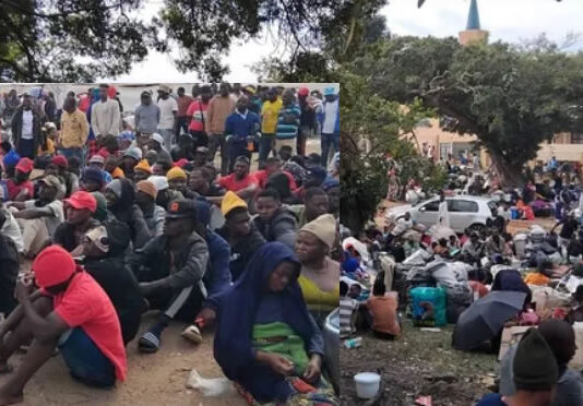 Thousands of Malawian Nationals Trapped in Durban Park Amidst Urgent Repatriation Efforts as Alleged Anti-Immigrant Threats Force Mass Exodus Before June 30 Deadline.