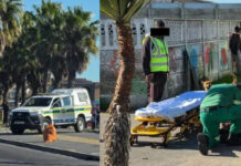 Desperate Cape Town Residents Living In Constant Fear As Ruthless Gangsters Shoot Another Man In Broad Daylight