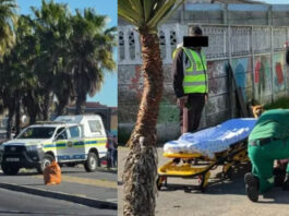 Desperate Cape Town Residents Living In Constant Fear As Ruthless Gangsters Shoot Another Man In Broad Daylight