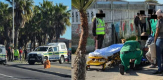 Desperate Cape Town Residents Living In Constant Fear As Ruthless Gangsters Shoot Another Man In Broad Daylight