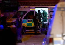 Manenberg Mass Shooting Leaves One Dead and Six Injured, Including Police Officer