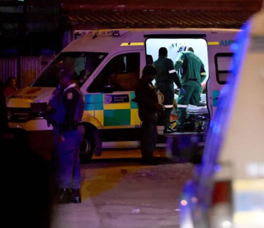 Manenberg Mass Shooting Leaves One Dead and Six Injured, Including Police Officer