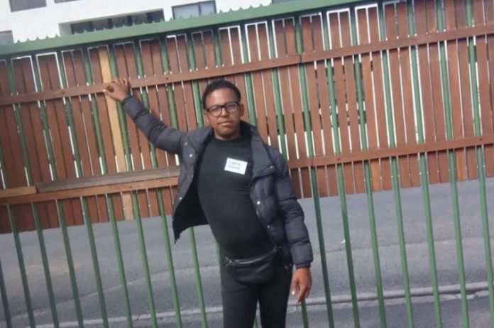 Murder Witness shot