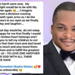 Free bail, then gone: Gauteng pastor vanishes before murder trial: Warrant issued after sister-in-law killed weeks after wife’s funeral