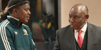 Ramaphosa Holds High-Stakes Talks With Anti-Immigration Leaders Hours Before Planned Nationwide Protests