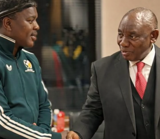 Ramaphosa Holds High-Stakes Talks With Anti-Immigration Leaders Hours Before Planned Nationwide Protests