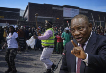 Ramaphosa Unleashes Fury: President Slams 'Unnecessary' June 30 Ultimatum, Vows Iron Fist Against Instability Over Immigration!