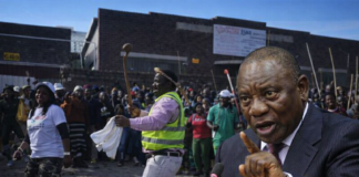Ramaphosa Unleashes Fury: President Slams 'Unnecessary' June 30 Ultimatum, Vows Iron Fist Against Instability Over Immigration!
