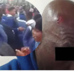 No One Is Safe: A South African Security Guard Brutally Attacked Amidst Anti-Foreigner Protests by Schoolchildren