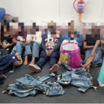 Community Members Corner Alleged Shoplifting Syndicate at Limpopo Mall, Four Arrested