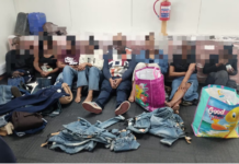 Community Members Corner Alleged Shoplifting Syndicate at Limpopo Mall, Four Arrested