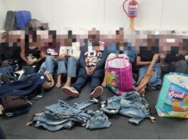 Community Members Corner Alleged Shoplifting Syndicate at Limpopo Mall, Four Arrested
