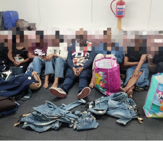 Community Members Corner Alleged Shoplifting Syndicate at Limpopo Mall, Four Arrested