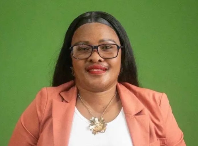 Sinovuyo Dyokwe.