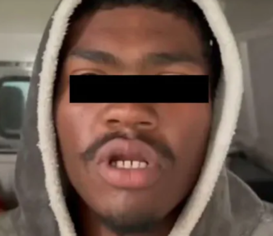Why A Confessed Smash-And-Grab Kingpin Is Back On The Streets After Snitching On His Own Gang In A Viral Video Shock