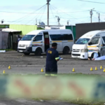 The Blood-Stained Peace Pact: Four Men SHOT DEAD In A Brutal Nyanga Taxi Hit Just One Day After The CATA President Appeared In Court For Murder