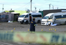The Blood-Stained Peace Pact: Four Men SHOT DEAD In A Brutal Nyanga Taxi Hit Just One Day After The CATA President Appeared In Court For Murder