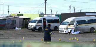The Blood-Stained Peace Pact: Four Men SHOT DEAD In A Brutal Nyanga Taxi Hit Just One Day After The CATA President Appeared In Court For Murder