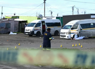 The Blood-Stained Peace Pact: Four Men SHOT DEAD In A Brutal Nyanga Taxi Hit Just One Day After The CATA President Appeared In Court For Murder