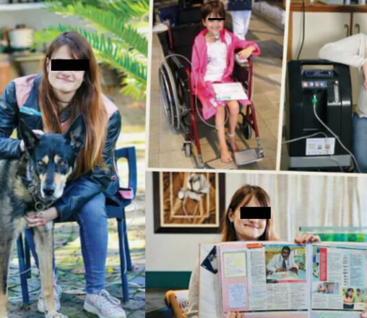 Doctors Said She Had Just Six Weeks to Live — Now 19-Year-Old Tiana Is Defying Death While Living on Oxygen