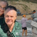 Miracle survival at Sodwana Bay as runaway fishing boat buries man alive on beach