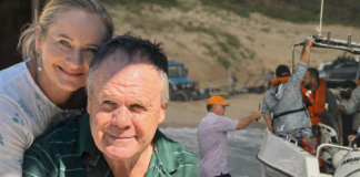 Miracle survival at Sodwana Bay as runaway fishing boat buries man alive on beach