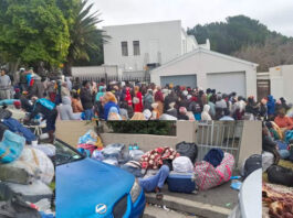 Hundreds of Migrants Camp Outside Consulates in Johannesburg as June 30 Protest Sparks Panic