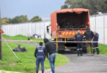 Refuse Collectors Find Decomposing Body Behind Stadium – Stench in Athlone Leads To Horrific Discovery Of A Young Woman’s Body Hidden In A Refuse Bag