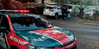Durban Driveway Horror: Man Gunned Down Outside Pinetown Home in Morning Shooting – Vehicle Riddled with Bullets