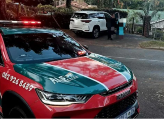 Durban Driveway Horror: Man Gunned Down Outside Pinetown Home in Morning Shooting – Vehicle Riddled with Bullets