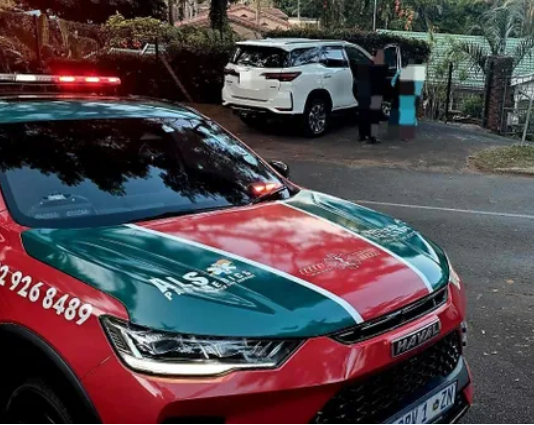 Durban Driveway Horror: Man Gunned Down Outside Pinetown Home in Morning Shooting – Vehicle Riddled with Bullets