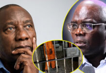 PHALA PHALA SCANDAL: President Ramaphosa won't be impeached BUT HE IS GOING TO JAIL!